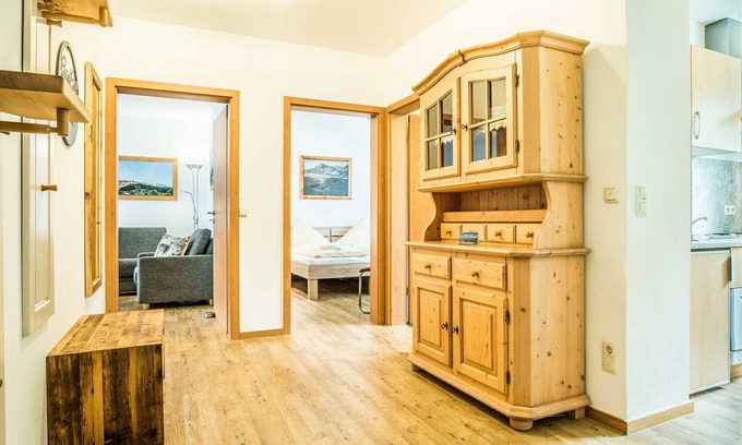 Oberaudorf Apartment | Premium A1 Apartment with Terrace and Spa Amenities