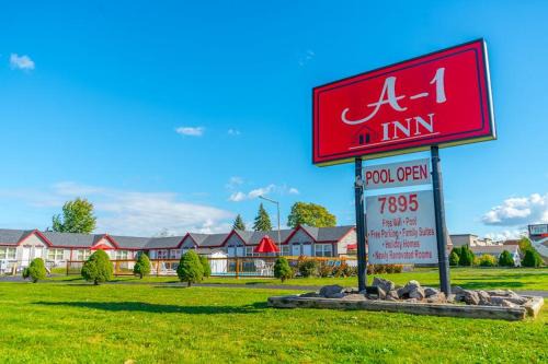 Niagara Falls Hotel | Family-Friendly A1 Inn Niagara Falls with Pool Access