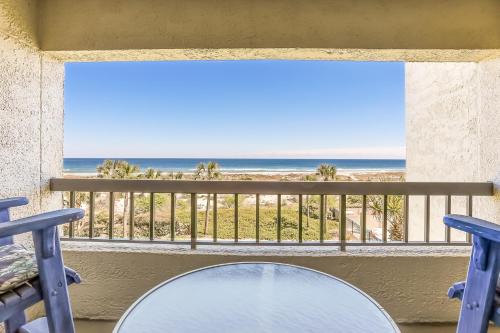 Amelia City Apartment | Oceanfront Bliss at Amelia Surf and Racquet - 4 Star Retreat