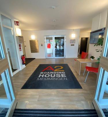 Memmingen Apartment | Family-Friendly A2 Boarding House in Memmingen, Rated 8.1