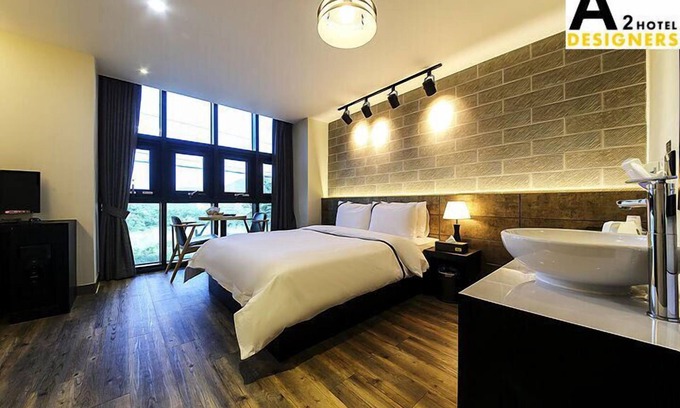Deoksan Hotel | Budget-Friendly A2 Hotel Designers with Family Amenities