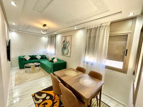 Temara Apartment | Modern A2 Appartement in the Heart of Témara, Pet Friendly