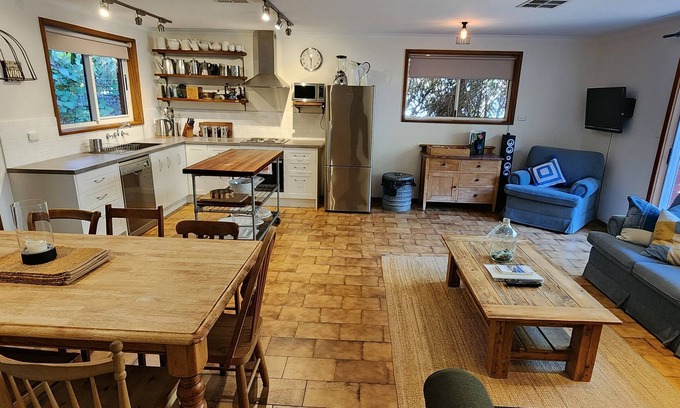 Port Willunga House | Eco-Friendly Retreat at A2 @ Port Willy with Ocean Views
