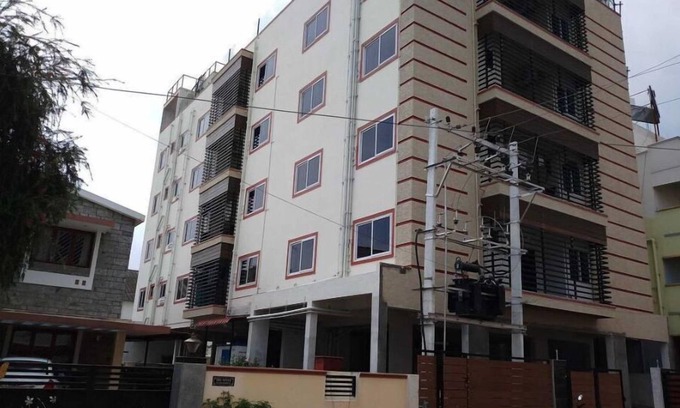 Singanallur Apartment | Discover A2 Spice Homestay Apartment for Your Next Getaway