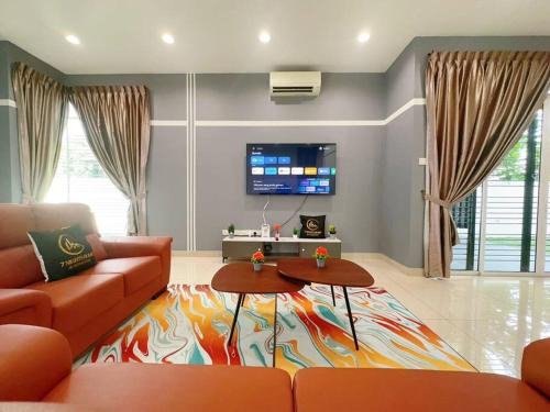Tebrau House | Comfortable A20 Centra Dato Onn 16 - Pet & Child Friendly