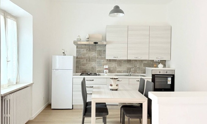 Poggio Apartment | Discover A20 Poggio: Pet-Friendly Villa with Spa & Kitchen