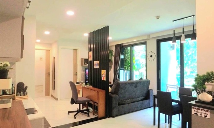Ao Nang Apartment | Forest View Penthouse with Pool near Ao Nang Beach