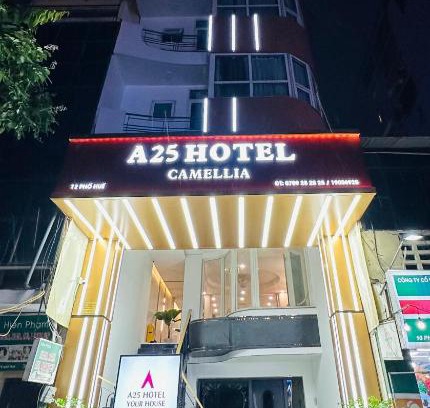 Hang Bai Hotel | Discover A25 Hotel - 12 Phố Huế with Family-Friendly Features