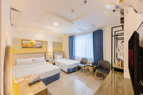 Bui Thi Xuan Hotel | Top-Rated A25 Hotel with Breakfast & Accessible Amenities