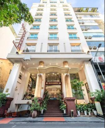 Hang Bai Hotel | Discover A25 Hotel - Family-Friendly Comfort Awaits