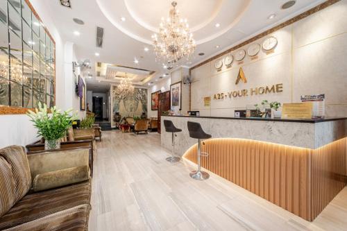 Ba Dinh Apartment | Family-Friendly Stays at A25 Hotel - 19 Phan Đình Phùng