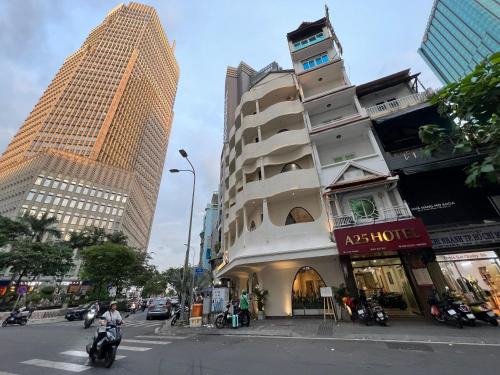 Little Japan Hotel | Discover A25 Hotel - Child Friendly Stay on Mạc Thị Bưởi