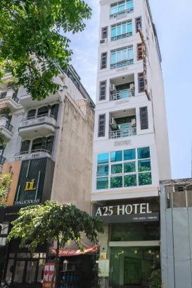 Bui Thi Xuan Hotel | Comfortable A25 Hotel - 53 Tuệ Tĩnh with Family-Friendly Amenities