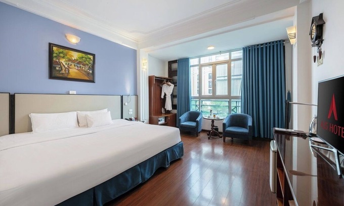 Bui Thi Xuan Hotel | Cozy A25 Hotel - 53 Tue Tinh with Family-Friendly Amenities