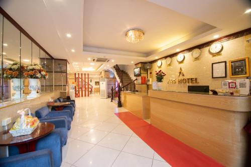 Hang Dao Hotel | Discover A25 Hotel - 61 Lương Ngọc Quyến with Family Amenities