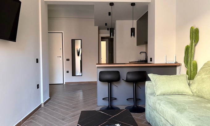 Petralona Apartment | A27 High Standing Apartment