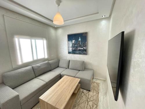 Temara Apartment | Modern A3 Apartment in the Heart of Témara with Breakfast