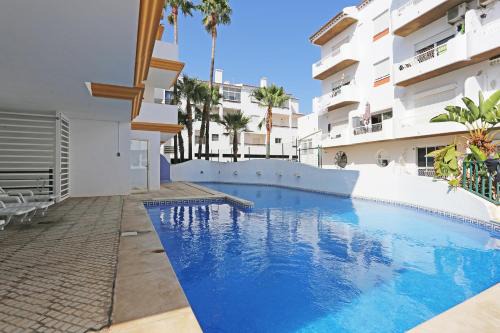 The Strip Apartment | A32 - Lancemar Flat in Albufeira
