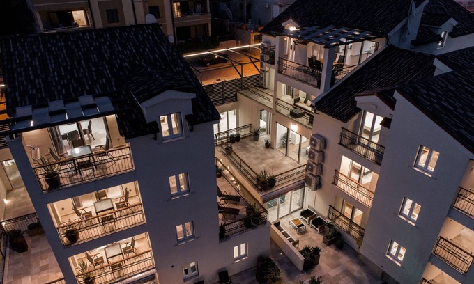 Krizna luka Resort | (A4) - Premium apartment