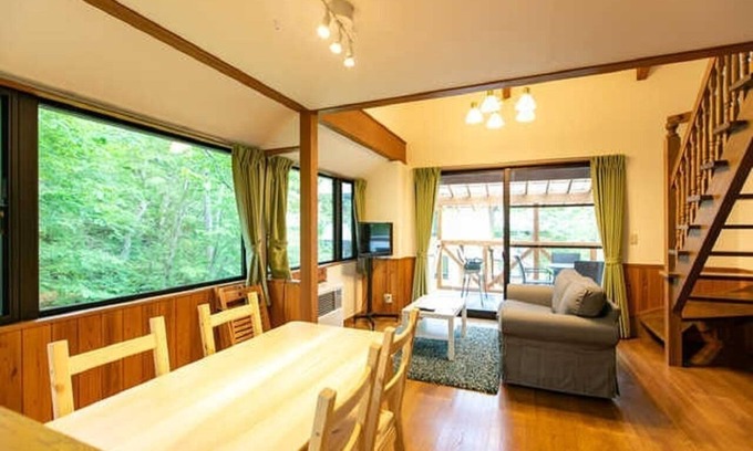 Neba RV Rental | Whole Building Rental in Shimoina District, Nagano