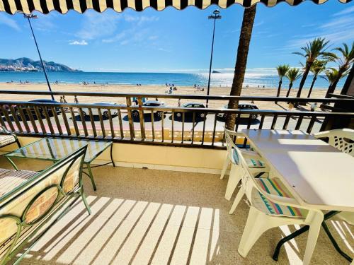 Cala Apartment | Pet-Friendly Oceanfront Retreat at Madrimar Finestrat