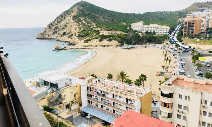 Finestrat Apartment | Ocean View Apartment with Garage & Pet-Friendly Amenities