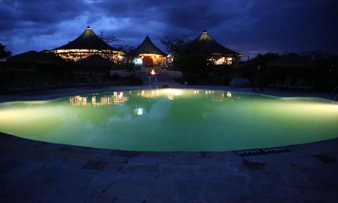 Talek Hotel | Experience AA Lodge Maasai Mara: Oceanfront & Family-Friendly