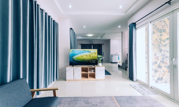 Khlong Hae Villa | Discover AABAN House 03: Family-Friendly & Highly Rated Stay