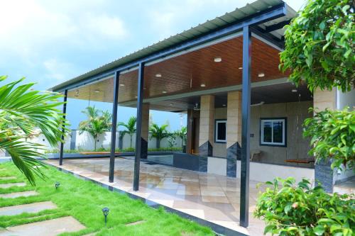 Kamalapur House | Guest Rated 10/10: Aadhya Home Stay in Hampi Awaits