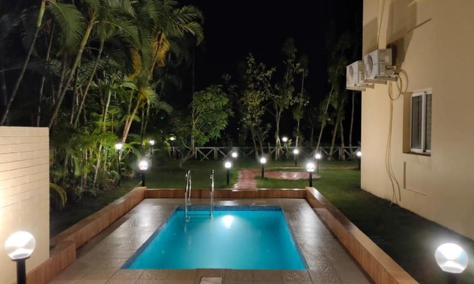 Raichak House | Aahana: Pet-Friendly Retreat with Top-Rated Amenities