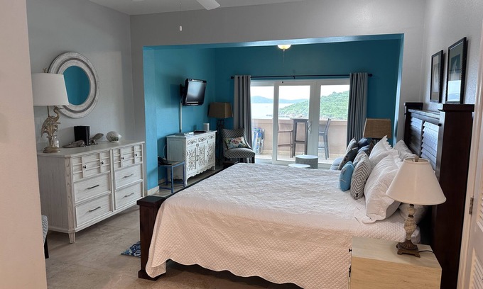 Estate Enighed Apartment | Exceptional Aahana Studio at Grande Bay Resort with Ocean View