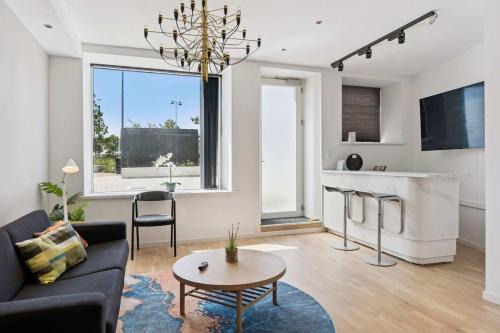 Aalborg Midtby Apartment | Aalborg Apartment Centralt Beliggende med Moderne Faciliteter