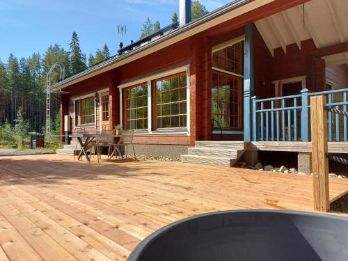Koli National Park Villa | Experience Aalto Koli: Oceanfront Bliss with Pool Access
