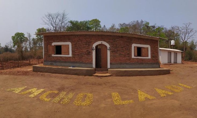 Jagdalpur House | Pet-Friendly Aamcho Laadi: Ideal for Family Adventures