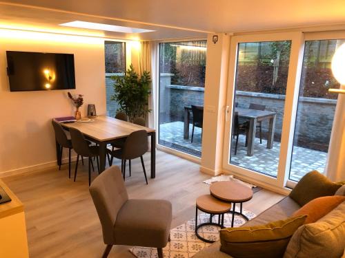 Ename House | Relax at Aan 't Bos: Family-Friendly with Sauna Access
