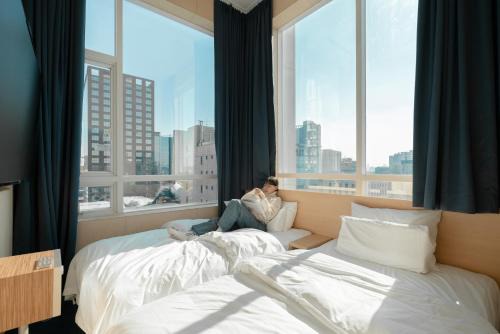 Seogyo-dong Hotel | Discover Aank Hotel Hongdae: Trendy Stay in the Heart of Seoul