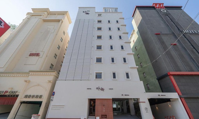 Goyang Hotel | Kid-Friendly Comfort at Aank Hotel Ilsan – Rated 8.2/10