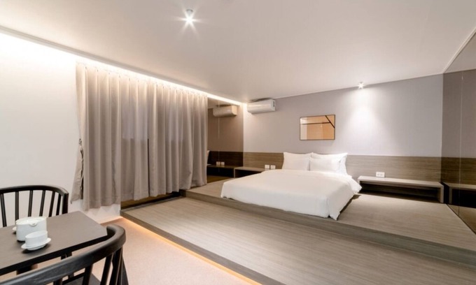 Bupyeong Hotel | Comfortable Stay at Aank Hotel Incheon Bupyeong