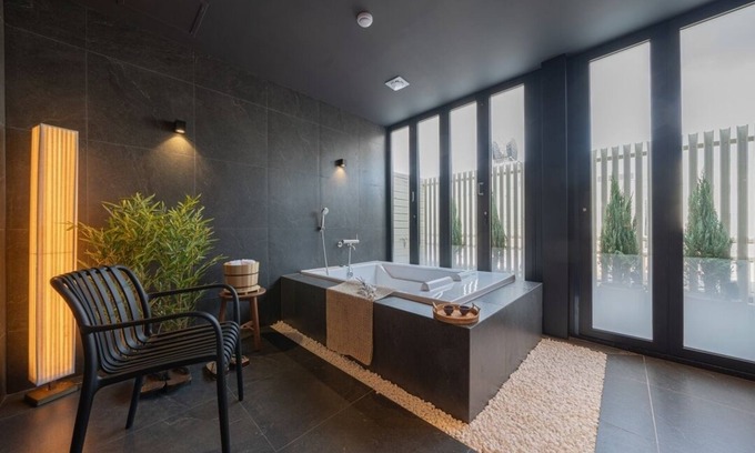 Cheonan Hotel | Exceptional Aank Ryokan Yosuriguri Hotel with Family Amenities
