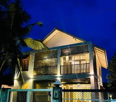 Thalaramba Villa | Aanya Villa by the Beach