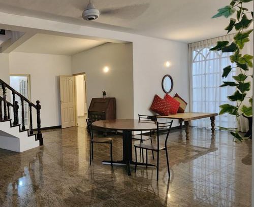Cinnamon Gardens House | Aaram House Colombo
