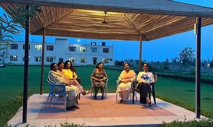 Safidon Hotel | Aarogya Naturopathy Village