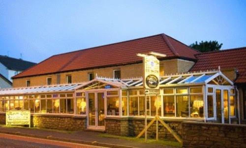 Liberton House | Discover Aaron Lodge: 4-Star Stay with Wheelchair Access