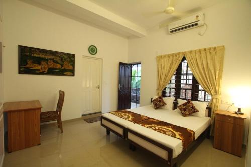 Fort Kochi House | Top-Rated Aaron's Homestay with Family Kitchen Amenities