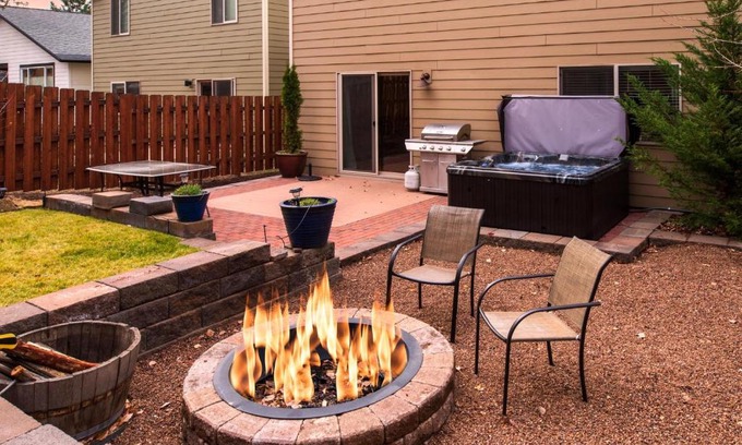 Old Farm District House | Discover Aaron Way: Family-Friendly & Pet Welcoming Stay