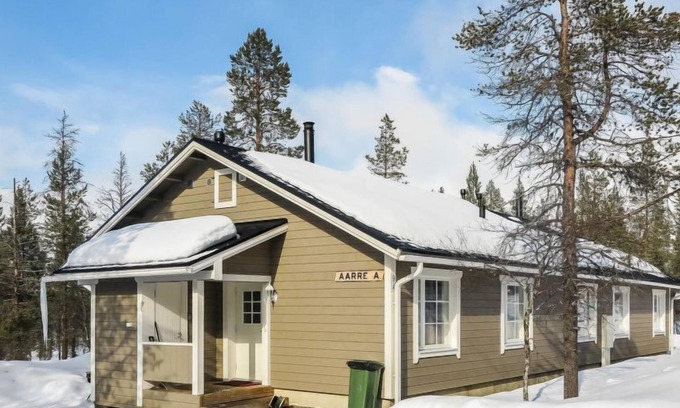Saariselka House | Experience Aarre by Interhome: Lake View & Spa Oasis