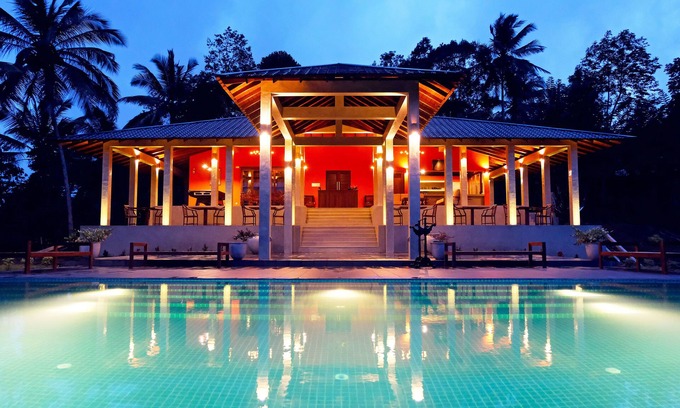 Alawatugoda Resort | Experience Aarunya Nature Resort & Spa: Guest Rated 9.8/10