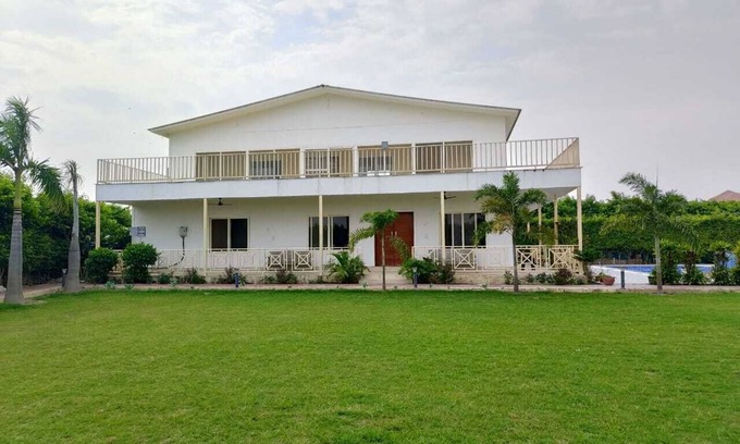 Noida Other | Kid-Friendly Aarya Farm House Noida by PartyBea Events