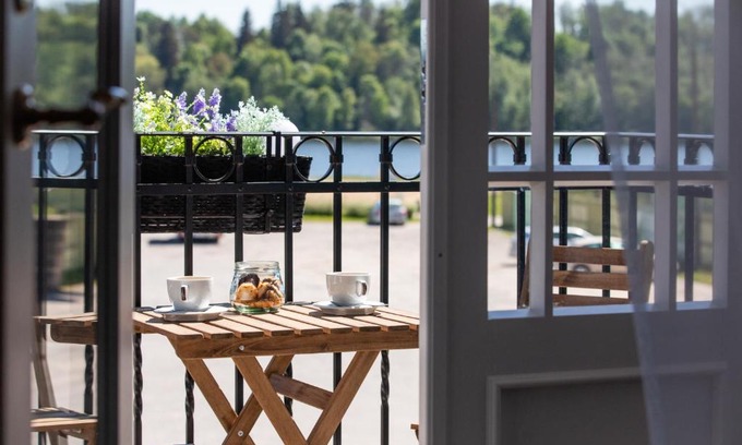 Viljandi House | Oceanfront Aasa Külalistemaja: Rated 9.2 by Guests