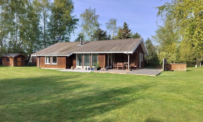 Bøtø By House | Beachside Retreat "Aase" with Ocean View and Spa Amenities